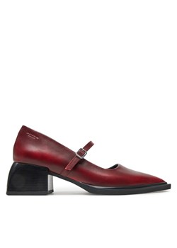 Vagabond Shoemakers Czółenka Vivian 5553-018-47 Czerwony ze sklepu MODIVO w kategorii Czółenka - zdjęcie 183947202