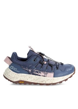 Jack Wolfskin Trekkingi Terraquest Low W 4056451 Czarny ze sklepu MODIVO w kategorii Buty trekkingowe damskie - zdjęcie 183947240