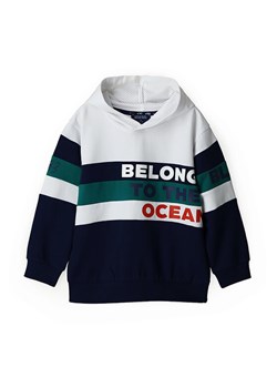 Original Marines Bluza DDP2117B Kolorowy Regular Fit - id: 0000302707799 - marki Original Marines - 183947244 Original Marines Bluza DDP2117B Kolorowy Regular Fit ze sklepu MODIVO w kategorii Bluzy chłopięce - zdjęcie 183947244