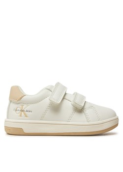 Calvin Klein Jeans Sneakersy V1A9-80972-1355 M Biały ze sklepu MODIVO w kategorii Buty sportowe dziecięce - zdjęcie 183947253