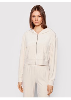 ONLY Bluza Rebel 15266927 Beżowy Regular Fit ze sklepu MODIVO w kategorii Bluzy damskie - zdjęcie 183947314