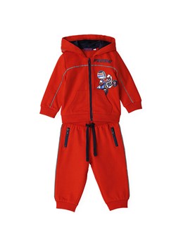 Original Marines Dres DDP0266NM Czerwony Regular Fit ze sklepu MODIVO w kategorii Dresy chłopięce - zdjęcie 183947331