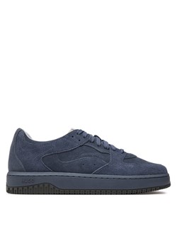 Hugo Sneakersy Kilian Tenn Sd 50516944 Granatowy ze sklepu MODIVO w kategorii Buty sportowe męskie - zdjęcie 183947381