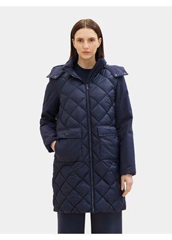 Tom Tailor Kurtka przejściowa 1036722 Granatowy Regular Fit ze sklepu MODIVO w kategorii Kurtki damskie - zdjęcie 183947430