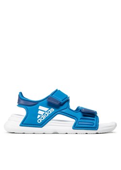 adidas Sandały Altaswim C GV7803 Niebieski ze sklepu MODIVO w kategorii Sandały dziecięce - zdjęcie 183947442