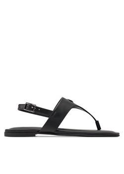 Boss Sandały Millie Thong Na 50517412 Czarny ze sklepu MODIVO w kategorii Sandały damskie - zdjęcie 183947491