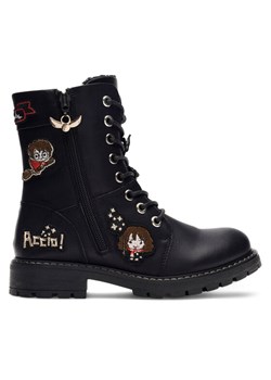 Harry Potter Botki AW23-147WBHP Czarny ze sklepu MODIVO w kategorii Buty zimowe dziecięce - zdjęcie 183947492
