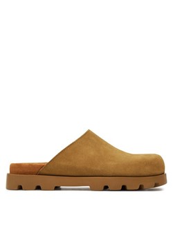 Camper Klapki Brutus Sandal K201545-005 Brązowy ze sklepu MODIVO w kategorii Klapki damskie - zdjęcie 183947530