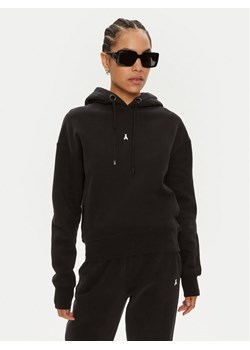 Patrizia Pepe Bluza 8M1619/J079-K103 Czarny Relaxed Fit ze sklepu MODIVO w kategorii Bluzy damskie - zdjęcie 183947551