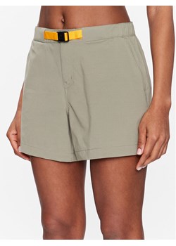 Marmot Szorty sportowe Kodachrome Short M11138 Szary Regular Fit ze sklepu MODIVO w kategorii Szorty - zdjęcie 183947560
