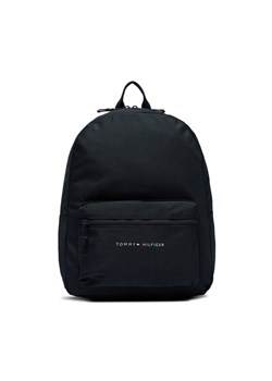 Tommy Hilfiger Plecak Th Essential Backpack AU0AU01864 Granatowy ze sklepu MODIVO w kategorii Plecaki dla dzieci - zdjęcie 183947570