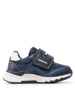 Geox Sneakersy B Pyrip B. A B354YA 054FU C4211 M Granatowy ze sklepu MODIVO w kategorii Buty sportowe dziecięce - zdjęcie 183947572