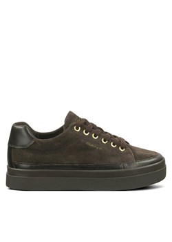 Gant Sneakersy 29533678 Brązowy - id: 0000304401299 - marki Gant - 183947580 Gant Sneakersy 29533678 Brązowy ze sklepu MODIVO w kategorii Buty sportowe damskie - zdjęcie 183947580
