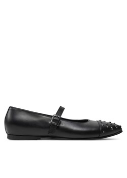 TWINSET Baleriny 242GCJ02A S Czarny ze sklepu MODIVO w kategorii Balerinki dziecięce - zdjęcie 183947623