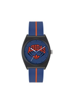 adidas Zegarek Project Two AOST25037 Czarny ze sklepu MODIVO w kategorii Zegarki - zdjęcie 183947642
