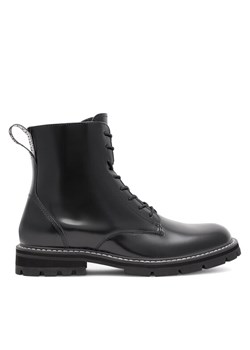Badura Kozaki DEXTER-03 123AM Czarny ze sklepu MODIVO w kategorii Buty zimowe męskie - zdjęcie 183947651