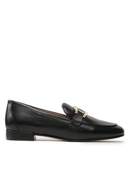 Aigner Lordsy Fiona 2J 1231320 Czarny ze sklepu MODIVO w kategorii Lordsy damskie - zdjęcie 183947664
