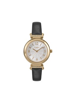 Timex Zegarek Main Street TW2W96400 Złoty ze sklepu MODIVO w kategorii Zegarki - zdjęcie 183947682