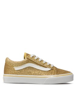 Vans Tenisówki Old Skool VN0A4VJC8BB1 Złoty ze sklepu MODIVO w kategorii Trampki dziecięce - zdjęcie 183947684