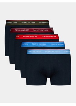 Tommy Hilfiger Komplet 5 par bokserek UM0UM03270 Kolorowy ze sklepu MODIVO w kategorii Majtki męskie - zdjęcie 183947702