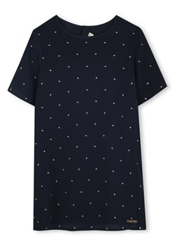 Michael Kors Sukienka codzienna R30297 D Granatowy Regular Fit ze sklepu MODIVO w kategorii Sukienki dziewczęce - zdjęcie 183947762