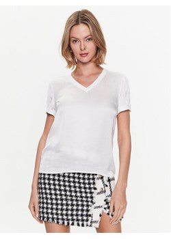 Liu Jo T-Shirt WA3146 T3378 Biały Regular Fit ze sklepu MODIVO w kategorii Bluzki damskie - zdjęcie 183947811