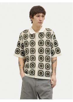 Jack&Jones Koszula Cartagena 12278724 Beżowy Loose Fit ze sklepu MODIVO w kategorii Koszule męskie - zdjęcie 183947814