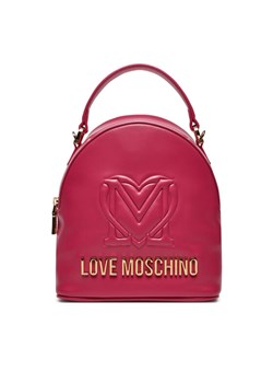 LOVE MOSCHINO Plecak JC4361PP0LK1262A Różowy ze sklepu MODIVO w kategorii Plecaki - zdjęcie 183947823