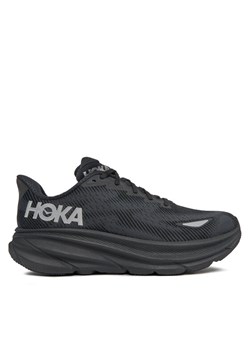 Hoka Buty do biegania Clifton 9 Gtx GORE-TEX 1141470 Czarny ze sklepu MODIVO w kategorii Buty sportowe męskie - zdjęcie 183947842