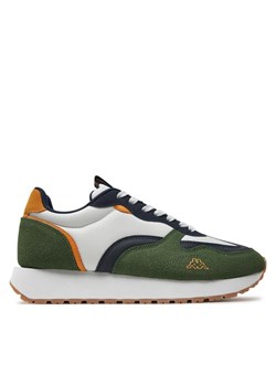Kappa Sneakersy Logo Arvika 311F41W Szary ze sklepu MODIVO w kategorii Buty sportowe męskie - zdjęcie 183947843