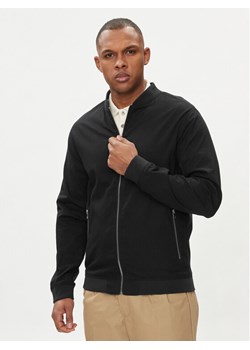 Jack&Jones Kurtka bomber Summer 12248914 Czarny Regular Fit ze sklepu MODIVO w kategorii Kurtki męskie - zdjęcie 183947890