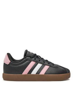 adidas Sneakersy VL Court 3.0 JH6607 Czarny ze sklepu MODIVO w kategorii Buty sportowe dziecięce - zdjęcie 183947893