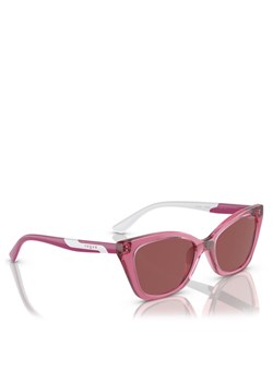 Vogue Okulary przeciwsłoneczne 0VJ2020 306569 Różowy ze sklepu MODIVO w kategorii Okulary przeciwsłoneczne dziecięce - zdjęcie 183947900