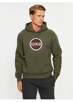 Colmar Bluza Modish 6201 1WX Khaki Regular Fit ze sklepu MODIVO w kategorii Bluzy męskie - zdjęcie 183947953