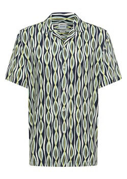Mustang Koszula Layton 1016473 Zielony Relaxed Fit - id: 0000305070586 - marki Mustang - 183947963 Mustang Koszula Layton 1016473 Zielony Relaxed Fit ze sklepu MODIVO w kategorii Koszule męskie - zdjęcie 183947963
