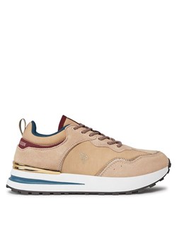 U.S. Polo Assn. Sneakersy SOFIA002B Beżowy ze sklepu MODIVO w kategorii Buty sportowe damskie - zdjęcie 183947973