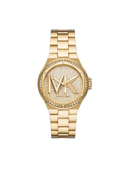 Michael Kors Zegarek Lennox MK7229 Złoty ze sklepu MODIVO w kategorii Zegarki - zdjęcie 183948001