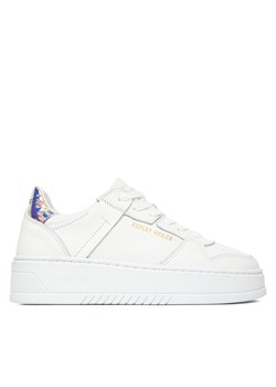 REPLAY Sneakersy Sbam W Light GWZ6V .000.C0001L Biały ze sklepu MODIVO w kategorii Buty sportowe damskie - zdjęcie 183948002