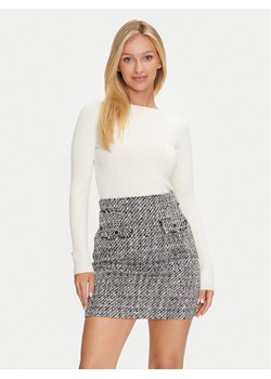 Marciano Guess Sweter 4YGR28 5613Z Écru Regular Fit ze sklepu MODIVO w kategorii Swetry damskie - zdjęcie 183948013