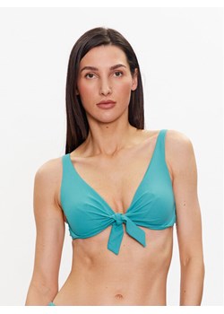 Triumph Góra od bikini Summer Glow 10214567 Zielony ze sklepu MODIVO w kategorii Stroje kąpielowe - zdjęcie 183948024