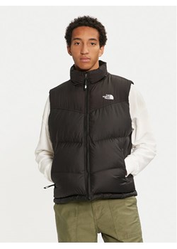 The North Face Kamizelka Saikuru NF0A853J Czarny Regular Fit ze sklepu MODIVO w kategorii Kamizelki męskie - zdjęcie 183948044