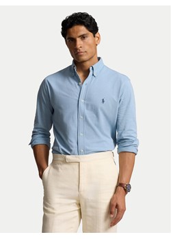 Polo Ralph Lauren Koszula 710654408131 Błękitny Regular Fit ze sklepu MODIVO w kategorii Koszule męskie - zdjęcie 183948052