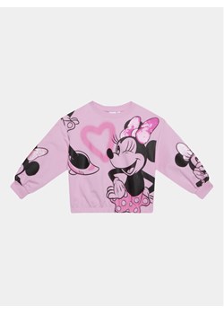 Original Marines Bluza DDAV3507F Różowy Regular Fit ze sklepu MODIVO w kategorii Bluzy dziewczęce - zdjęcie 183948061