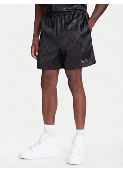 Karl Kani Szorty sportowe Signature All Over Print Resort PD00005302 Czarny Regular Fit ze sklepu MODIVO w kategorii Spodenki męskie - zdjęcie 183948063