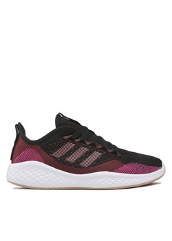 adidas Sneakersy Fluidflow 2.0 HP6752 Czarny ze sklepu MODIVO w kategorii Buty sportowe damskie - zdjęcie 183948084
