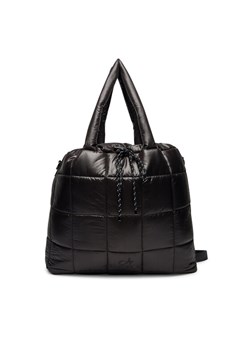 Deha Torebka D12942 10009 Czarny ze sklepu MODIVO w kategorii Torby Shopper bag - zdjęcie 183948091