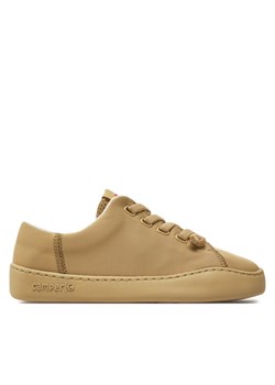 Camper Sneakersy Peu Touring K201517-012 Beżowy ze sklepu MODIVO w kategorii Buty sportowe damskie - zdjęcie 183948101