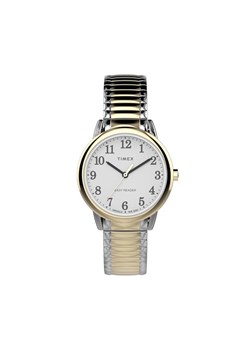 Timex Zegarek Easy Reader TW2V94800 Złoty ze sklepu MODIVO w kategorii Zegarki - zdjęcie 183948103