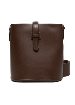 Weekend Max Mara Torebka Wells 2425516204600 Brązowy ze sklepu MODIVO w kategorii Listonoszki - zdjęcie 183948130