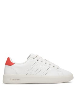 adidas Sneakersy Advantage Premium IF0121 Biały ze sklepu MODIVO w kategorii Trampki męskie - zdjęcie 183948132